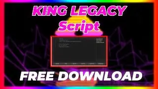 [UPDATE 4.7] King Legacy Script | Auto Farm, Esp Fruit, Inf Geppo, Roblox Hack |