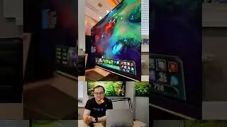 CES2024. Самое интересное. ИИ в мониторе MSI и как это поможет в играх