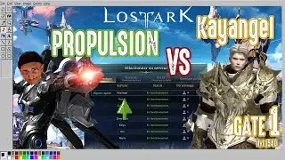 La Commu' Propu VS Kayangel NM G1 ! - ilvl 1490 à 1540 - Partie 13 - SenseiLeKam - LOST ARK