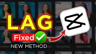 Capcut lag problem | capcut lag fix kese kare