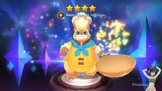 Monster Super League - Ramu Dorado (Ramu Evo3)