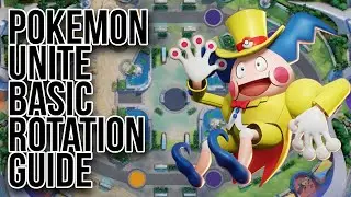 Pokémon Unite Basic Rotation Guide In Hindi