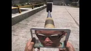 Arma 3 Selfie free DLC April fools 2015