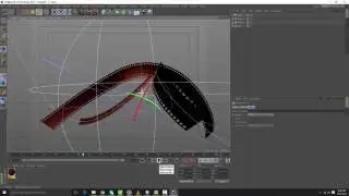 CINEMA 4D TUTORIAL - Film Reel