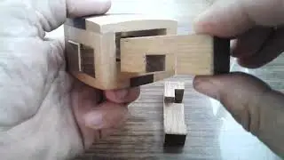 Dablo box puzzle solution