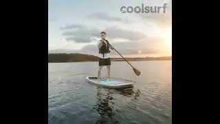 Сап-борд CoolSurf