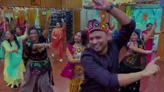 SFC Garba Party  Suresh Fitness Centre Navi Mumbai