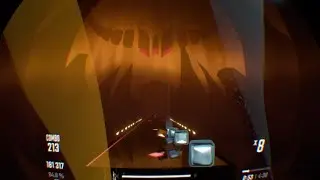 Beat Saber PSVR PS5 I Was Made For Lovin' You (expert)