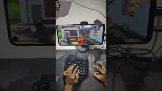 COD Mobile + Keyboard & Mouse = INSANE 