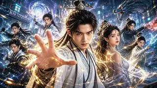 A celestial supreme being is reborn—his former bullies now can't even reach him.