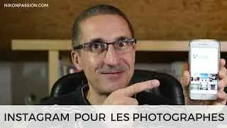 Comment utiliser instagram, bonnes pratiques pour les photographes  - 1/2