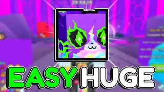 One of the EASIEST *HUGE ELECTRIC CAT* in Pet Simulator 99? 🤔