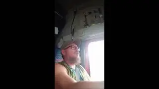 Дальнобой из МСК в прямом эфире!