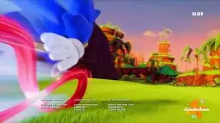 Sonic prime ending credits Nickelodeon. (Don’t block paramount and Netflix and wildbrain)