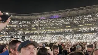 Green Day Target Field