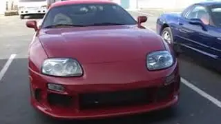 Orlando Supra Meet 2003
