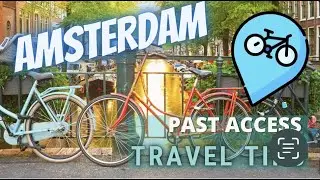 Travel Tips: Amsterdam Bicycle Etiquette