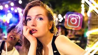 Turning My Girlfriend Into an Influencer