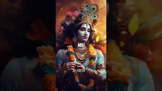 🤯Do you know how krishna taught karna dharma ? #amazingfacts #facts #hinduism