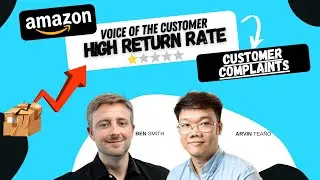 Reduce Amazon Returns: Prevent Product Returns and Protect Your Listings - For FBA & FBM Sellers