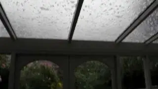 Summer storm
