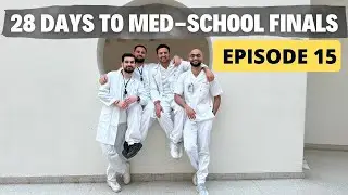 RESIDENCY CALLOUT DAY 🤞🏽 | MBBS in Norway | Episode 15
