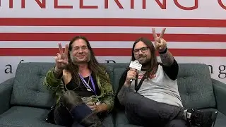 Live From NAMM | The Sonic Truth Podcast with Guest Sky Dangcil