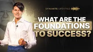 What Are The Foundations To Success? PT 1.|Kim Calvert|