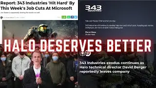 I Can Fix Halo... Hear Me Out