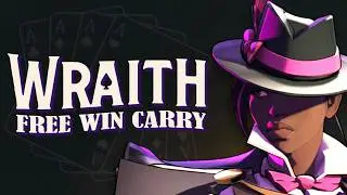 How to Play Wraith | Deadlock Short Guide