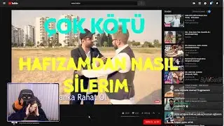 MİAFİTZ ENES BATUR ŞARKISINI DİNLİYOR