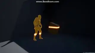 UE4 scrolling/swiping/scanning material effect