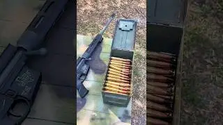 .50 BMG black tip AP in my Raptor 50 