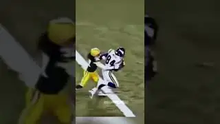 “That is a disgusting act by Randy Moss” #shorts Credit:@BergesProd