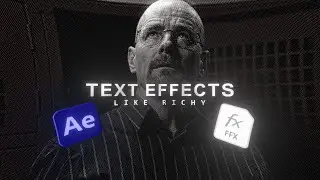 New Text Effects & Animation Like 