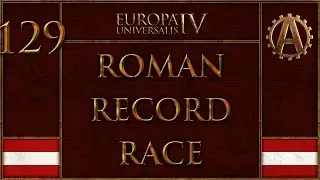 EUIV The Holy Roman Record Race 129