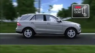 AirMatic Dual Control AirMatic DC Air Suspension Mercedes Benz