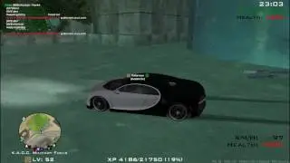 MTA | Grafuroam: The Bugatti Chirron [Updates]