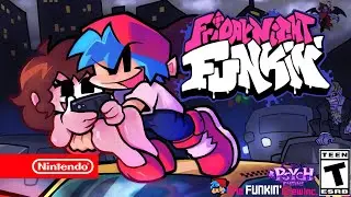 Friday Night Funkin' | Nintendo Switch | Official Trailer 