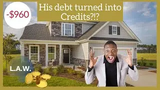 His DEBT Turned Into Credits! Huh? How? Status Correction