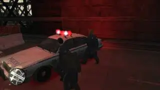 GTA IV - Crossing Broker Bridge