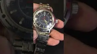 Vostok Wostok Komandirskie Russian Men's Mechanical Wristwatches