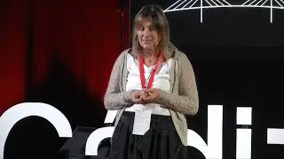 Educar a favor de la vida | Mon Gómez | TEDxCadizUniversity
