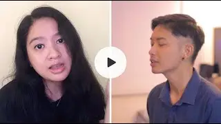 I Just Couldn't Save You Tonight - Vernica & Randy Cover