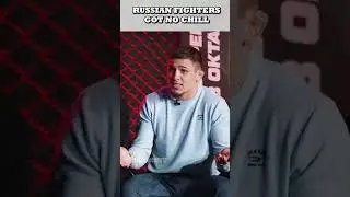 Russian Fighters Got No Chill
