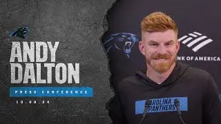 Andy Dalton: 'You have to stay the course'