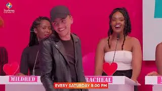 This light-skinned bachelor confused all the ladies on Hello Mr Right KE