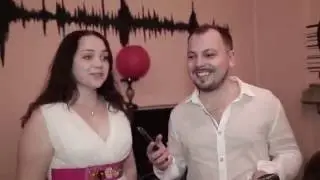 Я. Сумишевский и М. Архипова "Танец на барабане"
