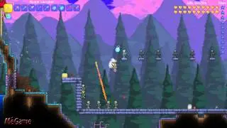 Terraria Weapon Guide: Rocket Launcher