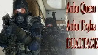 Anbu Queen & Toylaa DUALTAGE